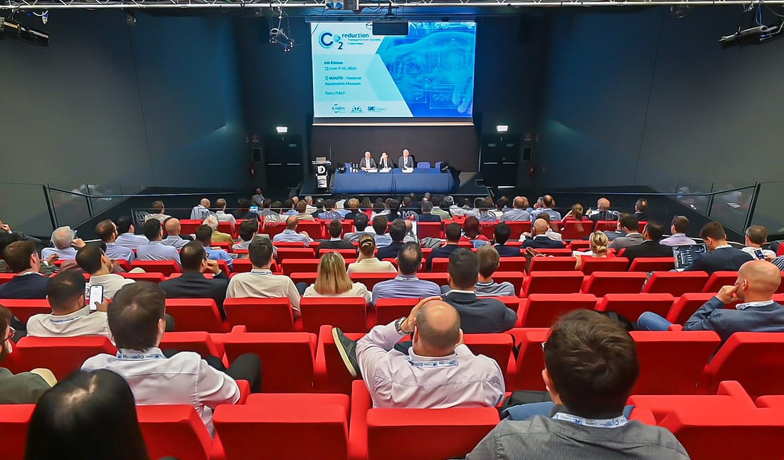 CO2 REDUCTION FOR TRANSPORTATION SYSTEMS CONFERENCE: CONCLUSA LA SESTA EDIZIONE DELL’APPUNTAMENTO BIENNALE INTERNAZIONALE DEDICATO ALL’EVOLUZIONE DELLE TECNOLOGIE AUTOMOTIVE