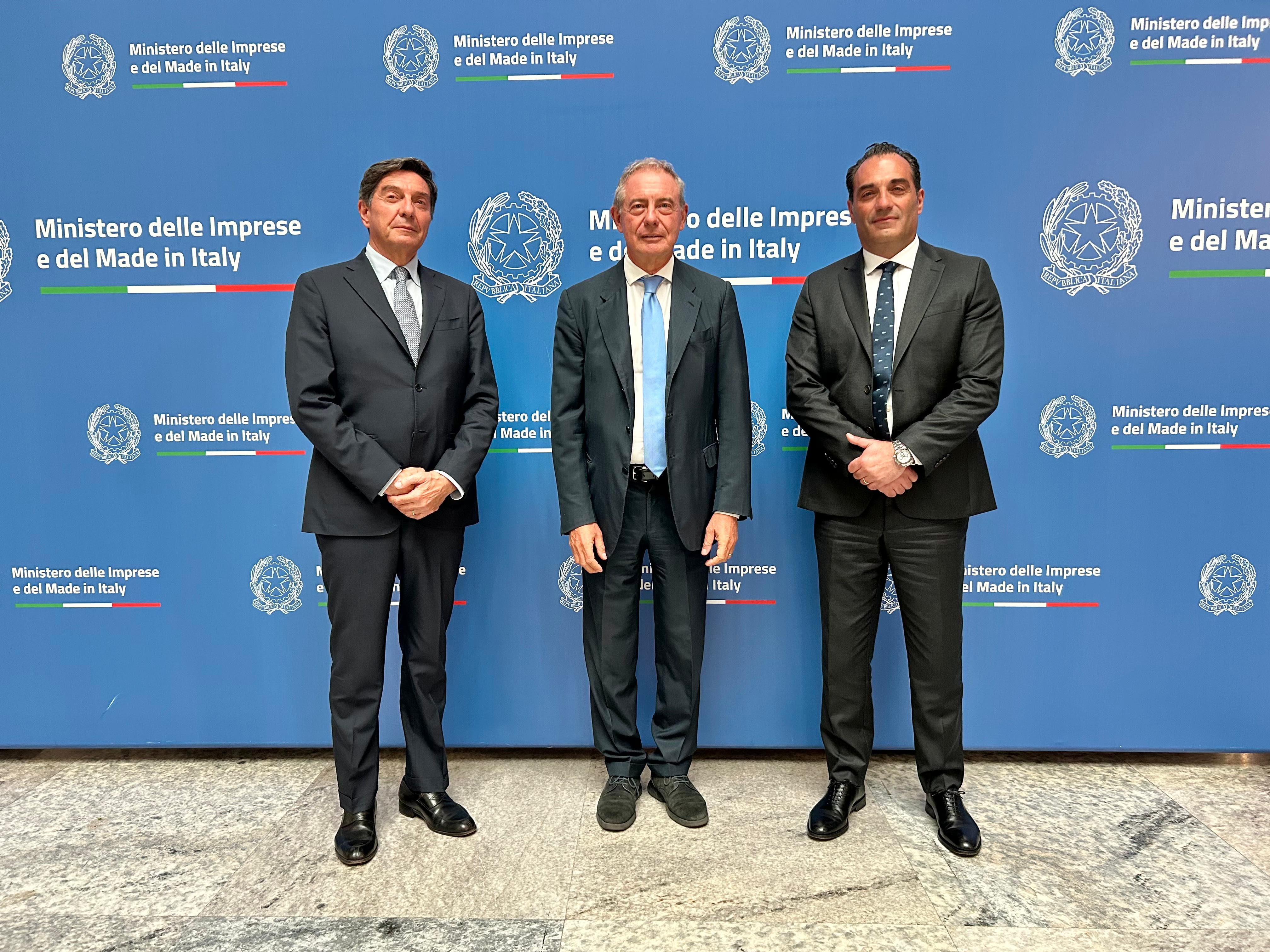 Comunicato stampa MIMIT – STELLANTIS - ANFIA