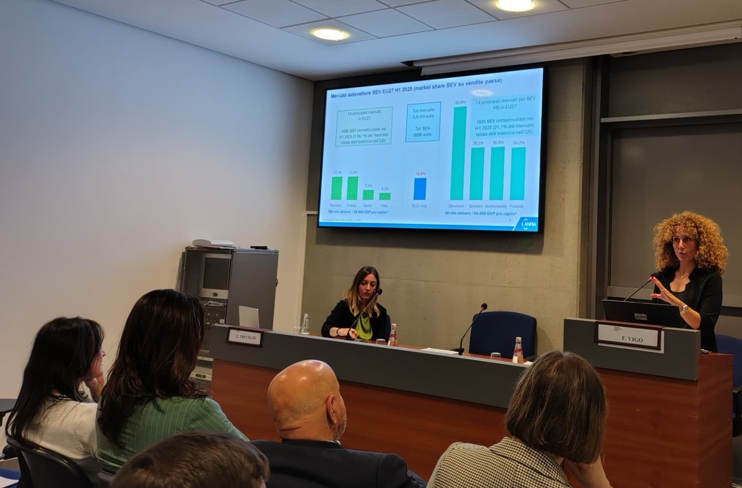A ECOMONDO, il biodiesel torna al centro del dibattito sulla decarbonizzazione dei trasporti