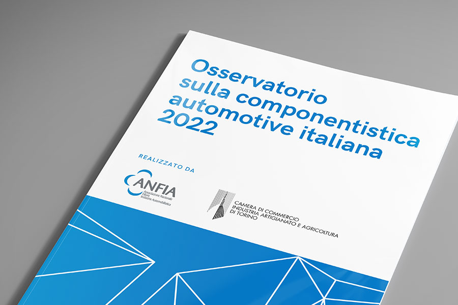 Pubblicazioni, position paper e studi dell'Associazione - ANFIA ...